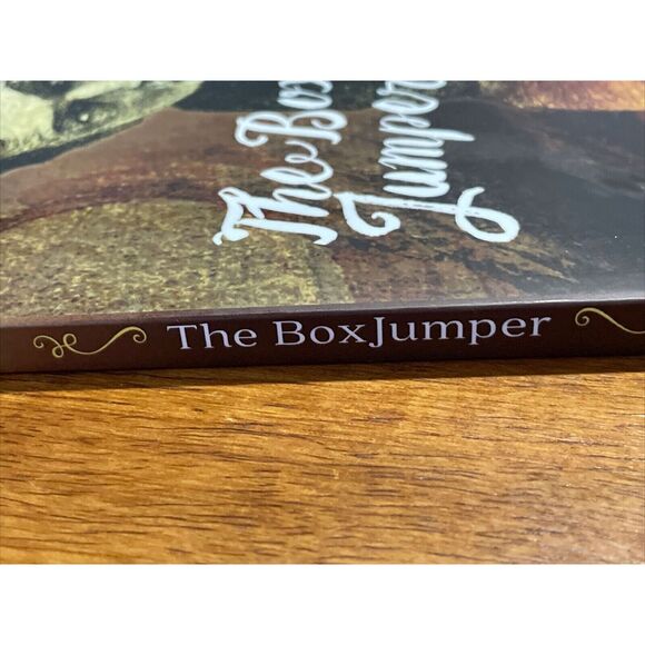 The Box Jumper Novella By Lisa Mannetti From Her Estate Paperback - Picture 2 of 7
